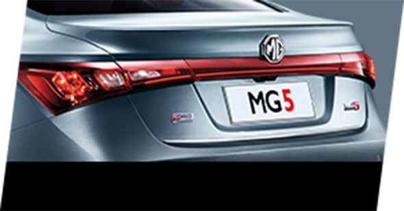 New MG5 เริ่มต้น 649,000 ผ่อนเพียง 6,147 บาท