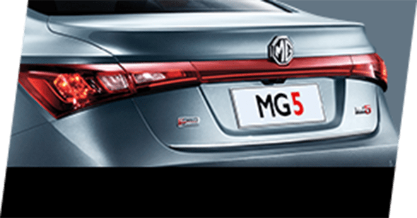 New MG5 เริ่มต้น 649,000 ผ่อนเพียง 6,147 บาท