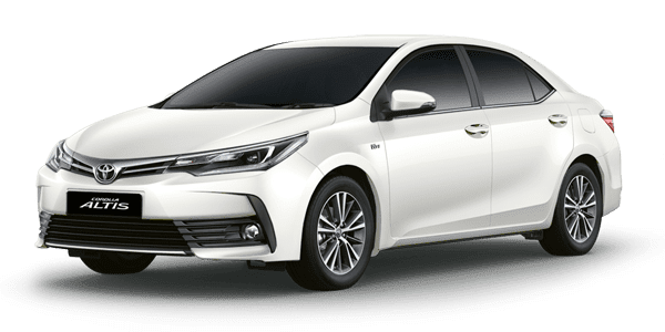 Toyota corolla Altis 2019 ราคาเริ่ม 799,000 บาท [MY 2019] โตโยต้า โคโรล่า อัลติส ราคา ตารางผ่อน