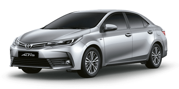 Toyota corolla Altis 2019 ราคาเริ่ม 799,000 บาท [MY 2019] โตโยต้า โคโรล่า อัลติส ราคา ตารางผ่อน