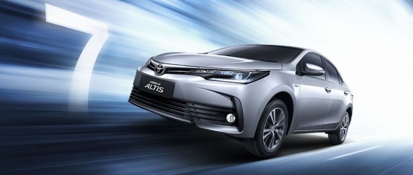 Toyota corolla Altis 2019 ราคาเริ่ม 799,000 บาท [MY 2019] โตโยต้า โคโรล่า อัลติส ราคา ตารางผ่อน