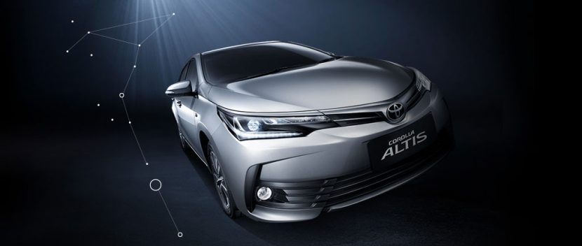 Toyota corolla Altis 2019 ราคาเริ่ม 799,000 บาท [MY 2019] โตโยต้า โคโรล่า อัลติส ราคา ตารางผ่อน