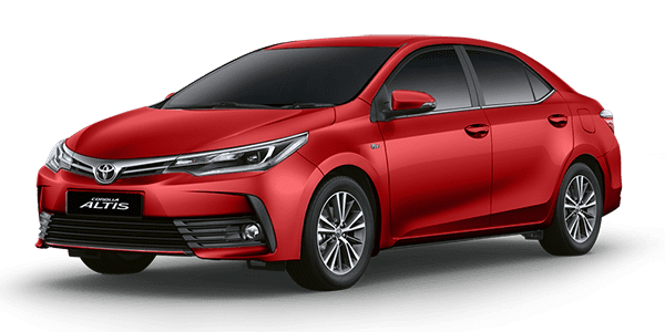 Toyota corolla Altis 2019 ราคาเริ่ม 799,000 บาท [MY 2019] โตโยต้า โคโรล่า อัลติส ราคา ตารางผ่อน